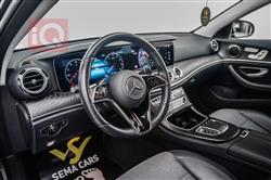 مێرسێدس بێنز E-Class